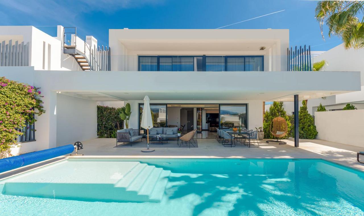 Luxury Golden Mile - 5 Bed & Open Sea View Apartamento Marbella