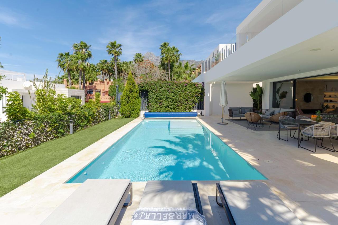 Luxury Golden Mile - 5 Bed & Open Sea View Apartamento