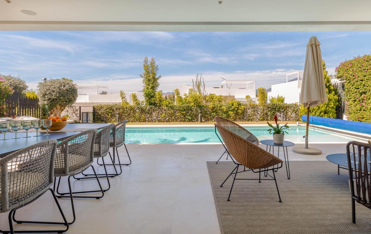 Luxury Golden Mile - 5 Bed & Open Sea View Apartamento *