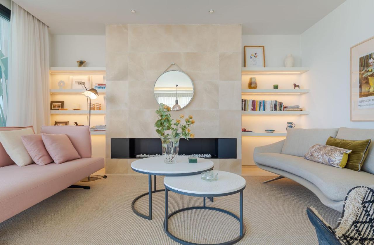 Apartamento Luxury Golden Mile - 5 Bed & Open Sea View Marbella