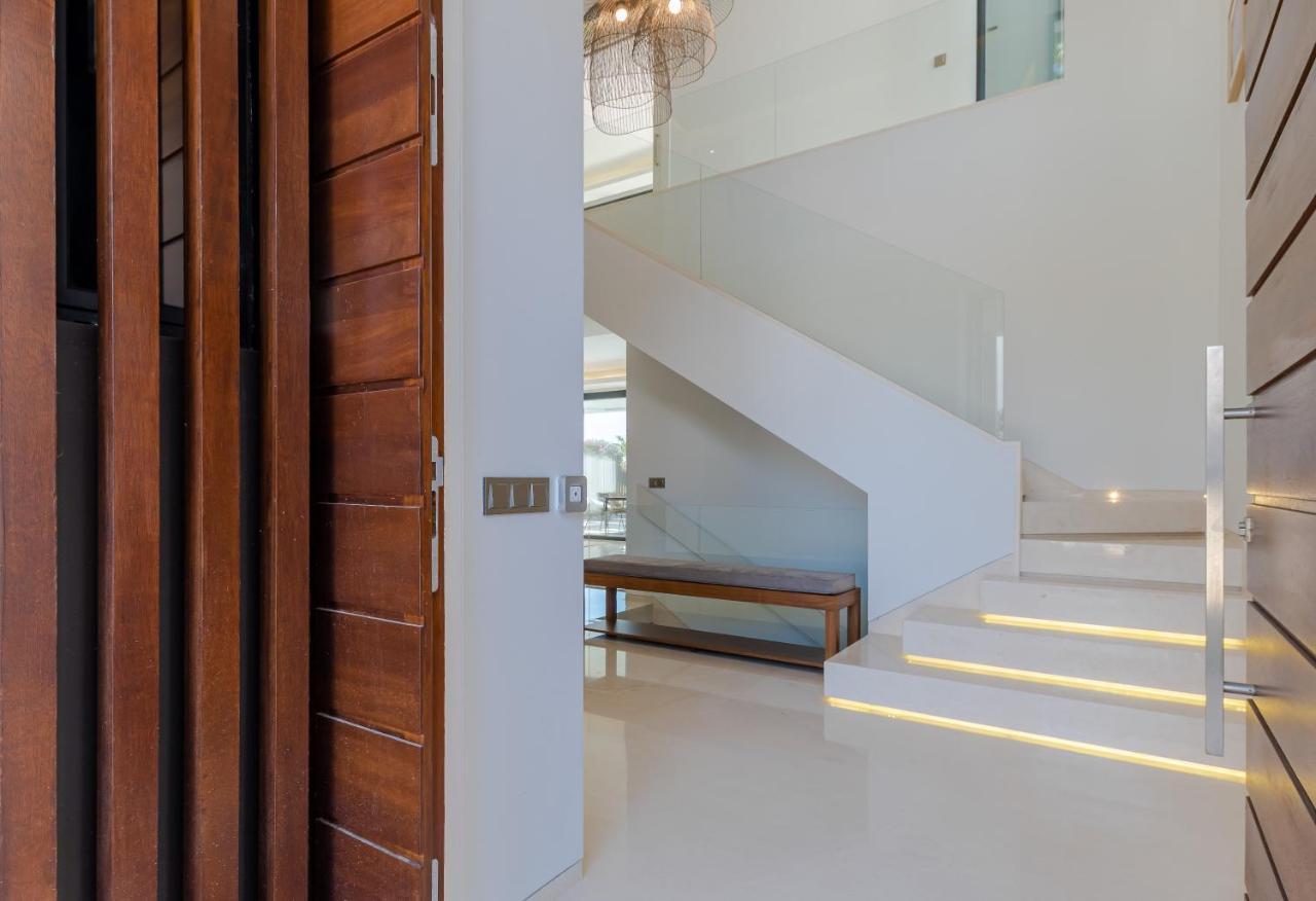 Apartamento Luxury Golden Mile - 5 Bed & Open Sea View Marbella