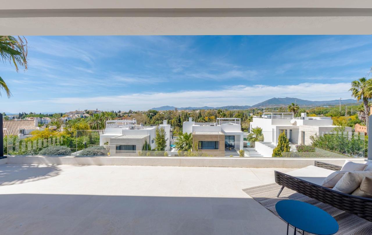 Apartamento Luxury Golden Mile - 5 Bed & Open Sea View Marbella